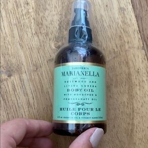 Marianella Body Oil